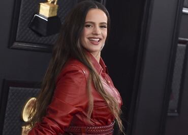 Rosalía posa sin ropa para la portada de "Motamami"