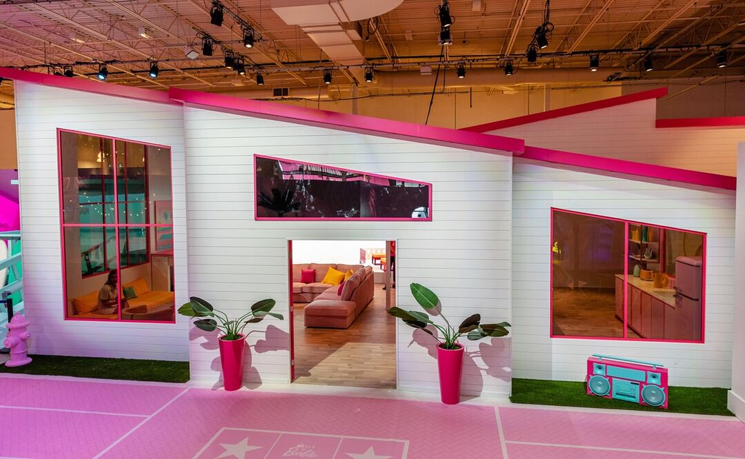 ‘World of Barbie’ la experiencia imperdible que rinde tributo a la icónica muñeca. Foto: The Grosby Group