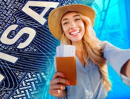 Tres lugares donde se renueva más rápido la visa americana SIN ENTREVISTA (2024)