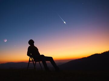 Lluvia de meteoritos Normínidas 2024. ¿Cuándo y cómo verlas?