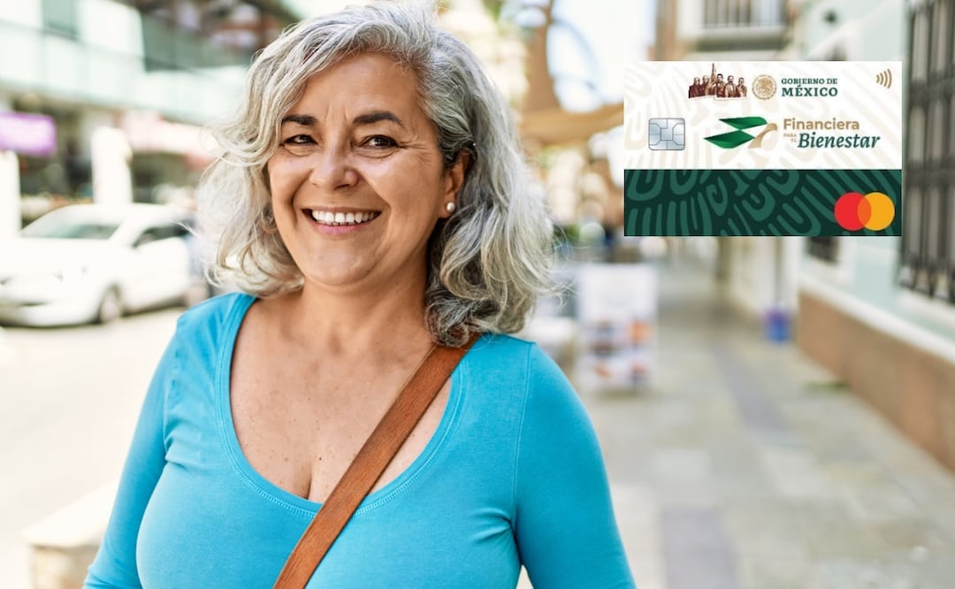 Tarjeta del Bienestar. ¿Qué hacer en caso de robo o pérdida? Esto debes saber para seguir cobrando la pensión. Foto: iStock