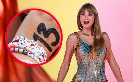 Taylor Swift en México. ¿Por qué los swifties dan friendship bracelets en los conciertos?