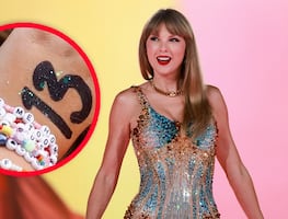 Taylor Swift en México. ¿Por qué los swifties dan friendship bracelets en los conciertos?