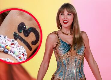 Taylor Swift en México. ¿Por qué los swifties dan friendship bracelets en los conciertos?