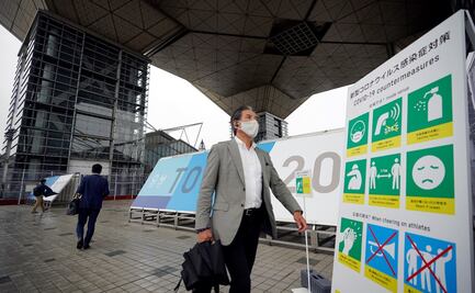 Covid. A dos semanas de los Olímpicos, Tokio declararía estado de emergencia