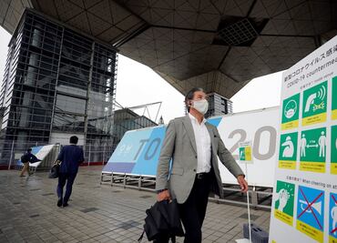 Covid. A dos semanas de los Olímpicos, Tokio declararía estado de emergencia