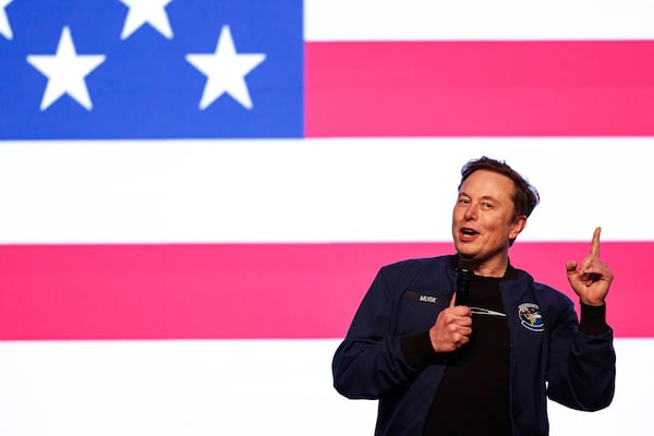 Elon Musk promete una acción de SpaceX a cada niño de Estados Unidos. Esto se sabe