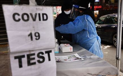 Francia identifica nueva variante de Covid; tiene más mutaciones que ómicron