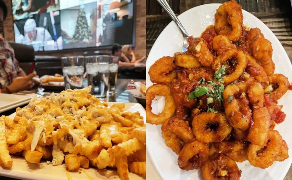 3 bares para ver deportes, divertirse y comer delicioso en Las Vegas 