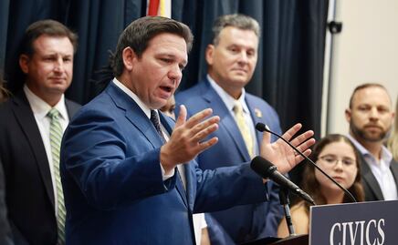 Prohibición al aborto, 'Don't Say Gay' y otras polémicas leyes que estrenará Florida