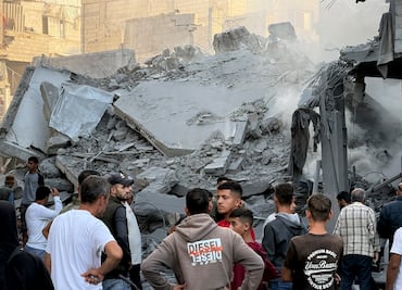 Israel rompe la tregua en Gaza y lanza ataques tras acusar a Hamás de violar el alto al fuego