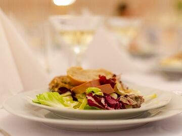 Come los platillos favoritos de los presidentes de EU en Nueva York