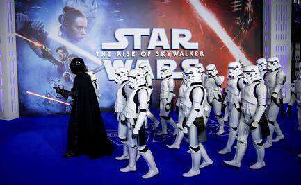 "The Rise of Skywalker" es una de las peores cintas de Star Wars según críticos