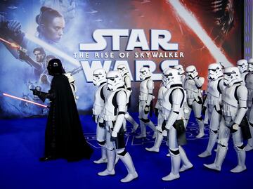 "The Rise of Skywalker" es una de las peores cintas de Star Wars según críticos