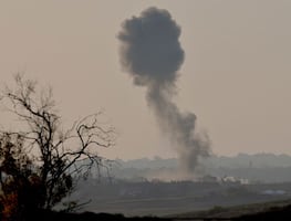 Israel afirma estar intensificando los planes para intervenir Gaza y eliminar a Hamás