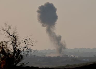 Israel afirma estar intensificando los planes para intervenir Gaza y eliminar a Hamás