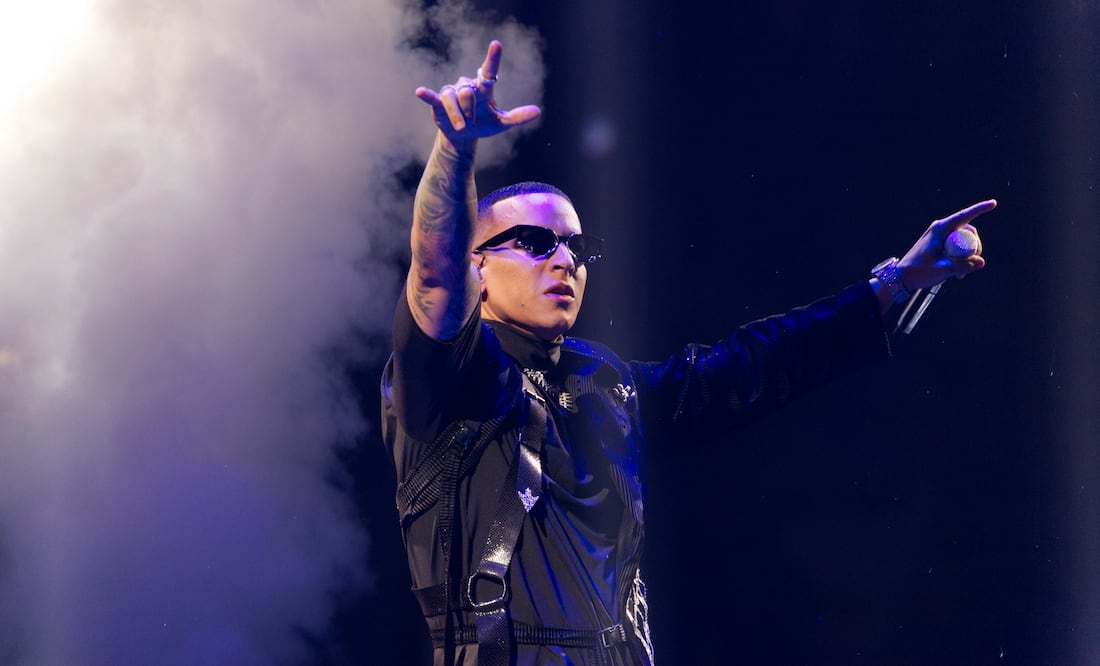 Daddy Yankee acusa a su esposa y cuñada de transferencias no autorizadas por $100 millones de dólares. EFE/Thais Llorca