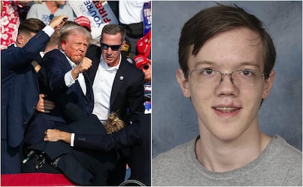 FBI cree que autor del atentado contra Trump actuó solo y fuera de grupos terroristas