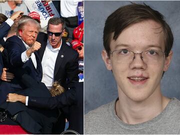 FBI cree que autor del atentado contra Trump actuó solo y fuera de grupos terroristas