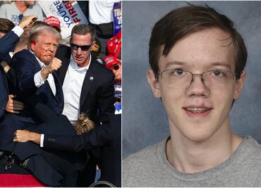 FBI cree que autor del atentado contra Trump actuó solo y fuera de grupos terroristas