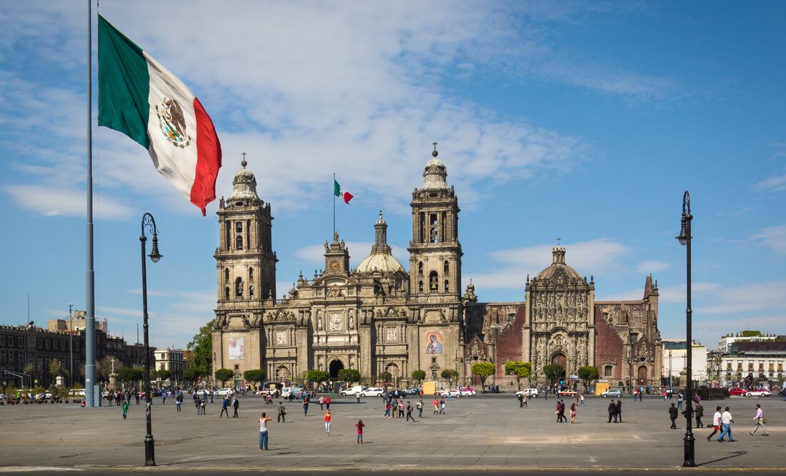 Días festivos en México/ iStock/Michael Niessen