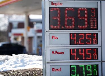 Estados Unidos registra 7% de inflación en 2021, la más alta desde 1982