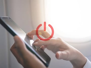 ¿Todavía se debe usar el modo avión en los vuelos y para qué sirve?