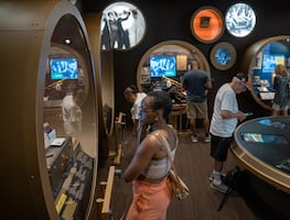 Louis Armstrong, la leyenda del jazz, ya tiene su propio museo en Nueva York