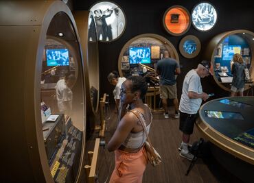 Louis Armstrong, la leyenda del jazz, ya tiene su propio museo en Nueva York