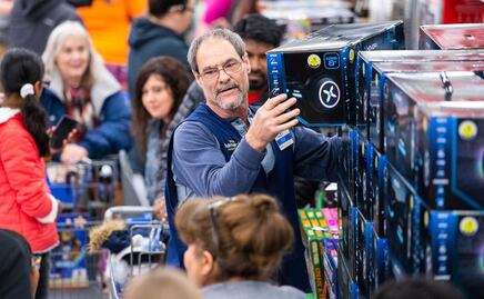 Las mejores ofertas de Walmart para el Cyber Monday