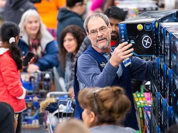 Las mejores ofertas de Walmart para el Cyber Monday
