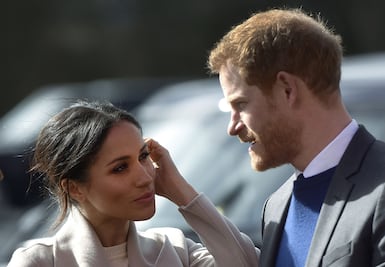 Harry y Meghan habrían abandonado Reino Unido tras las acusaciones contra Thomas Markle. ¿Dónde están?