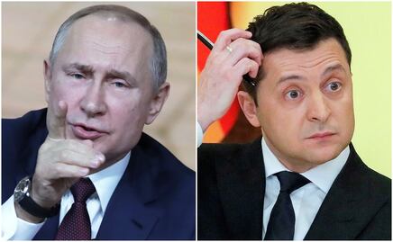 Putin envió 400 mercenarios rusos a Kiev para decapitar a Zelenskyy