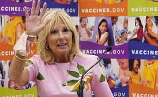 “No somos tacos”, comentario de Jill Biden sobre latinos causa polémica (VIDEO)