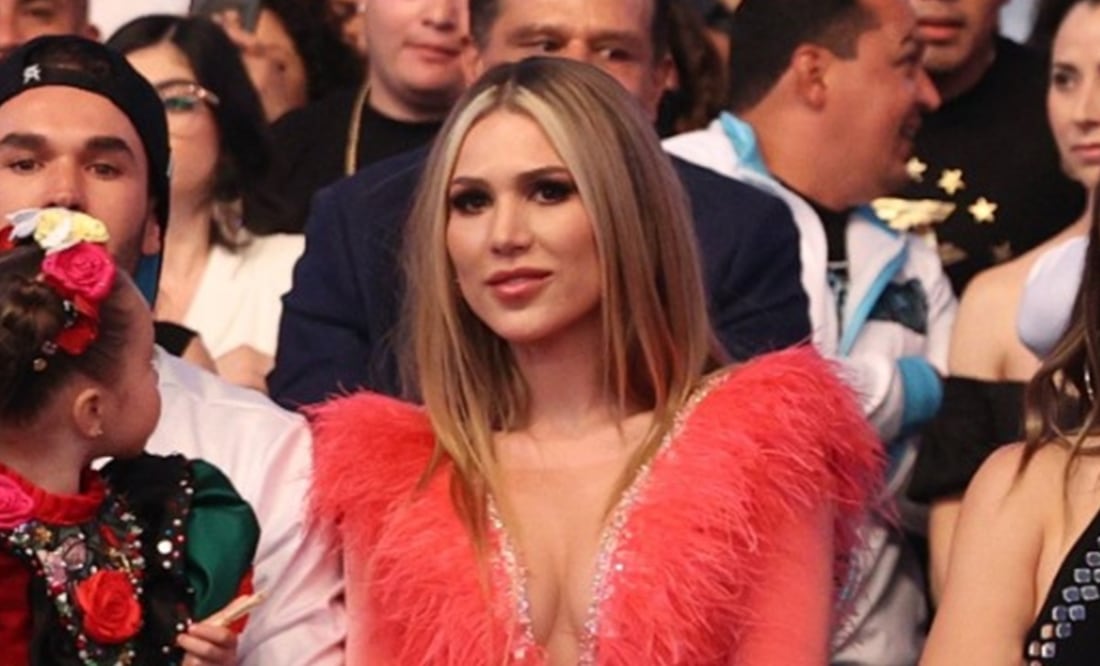 Fernada Gómez presume lujosas vacaciones en Hawái. Foto: EFE