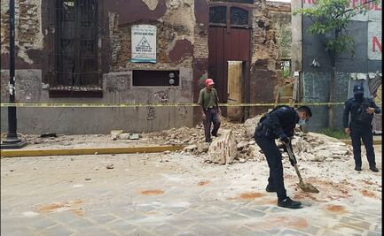 Los sismos de mayor magnitud en México desde 1957