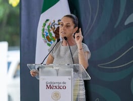 Sheinbaum ve en premio Princesa de Asturias un “primer pasito” hacia disculpas de España por la Conquista