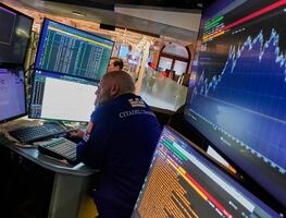 Mercados en rojo: Wall Street cae más del 1% tras escalada entre Israel e Irán