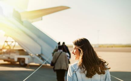 Días más baratos para viajar en avión a Estados Unidos y Canadá en 2023