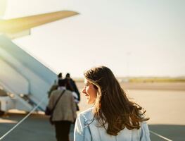 Días más baratos para viajar en avión a Estados Unidos y Canadá en 2023