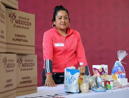 Alimentación para el Bienestar Edomex. Link para consultar los resultados del registro