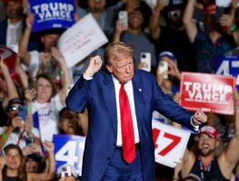 Trump y los Village People: "Y.M.C.A." encenderá los actos de la toma de posesión