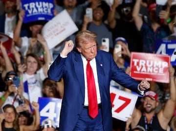 Trump y los Village People: "Y.M.C.A." encenderá los actos de la toma de posesión