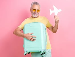 Tarjeta INAPAM: Descuentos en Mexicana y Aeroméxico, estas son las aerolíneas con beneficios