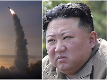Corea del Norte prueba misiles de largo alcance; Kim Jong Un supervisa ensayo