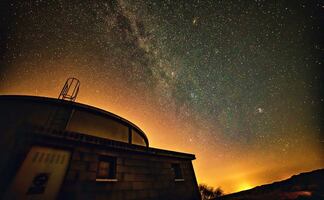 Descubre el universo con estos recorridos virtuales de la NASA