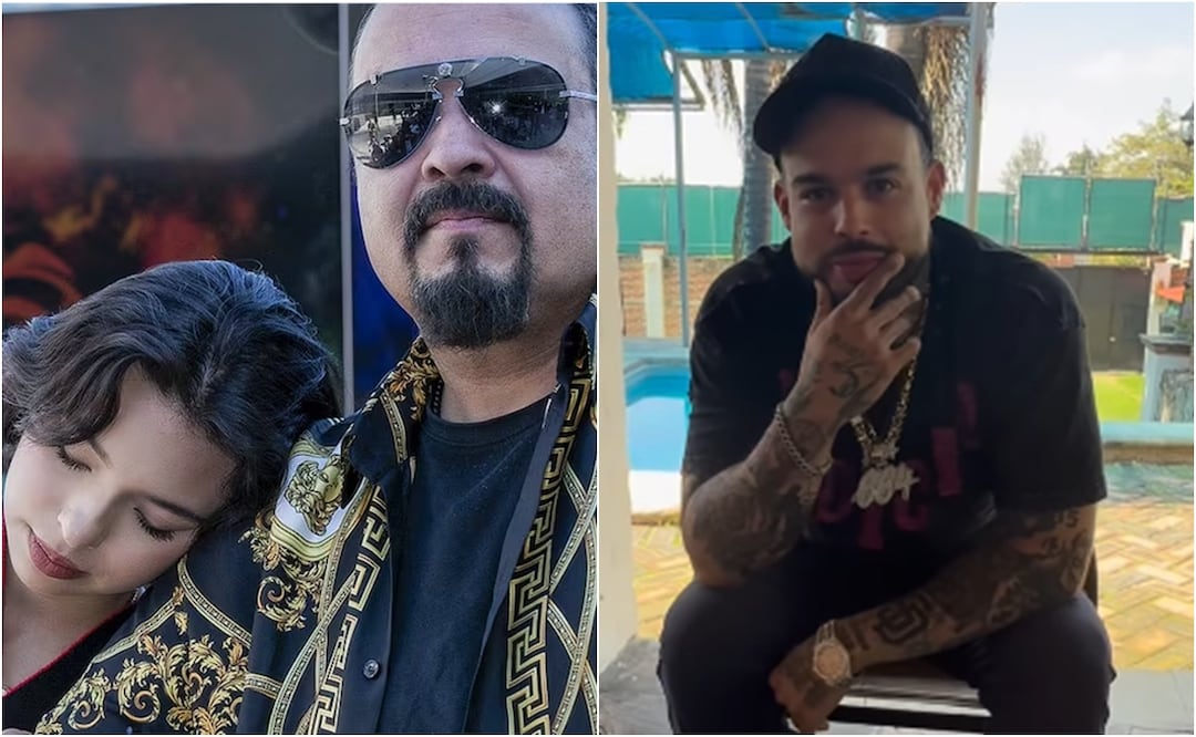 El mensaje de Pepe Aguilar a Emiliano que desató la pelea familiar: "Me da vergüenza que le pidas dinero a tu hermana" Foto: The Grosby Group / IG