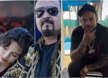 El mensaje de Pepe Aguilar a Emiliano que desató la pelea familiar: "Me da vergüenza que le pidas dinero a tu hermana"