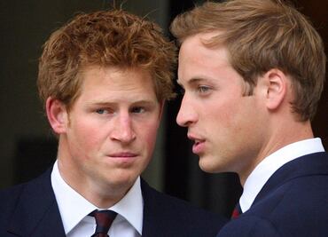 Príncipe Harry, criado para darle sus órganos a su hermano William