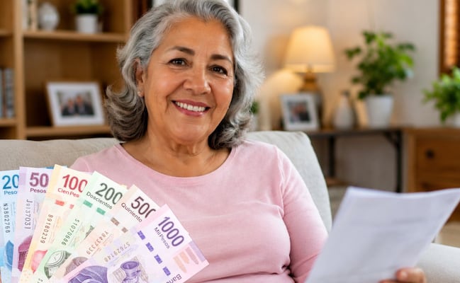 ¡Atención mujeres! Así pueden jubilarse antes de los 60 años y recibir pensión